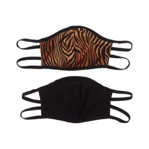 Commando 2Pk Cloth Face Mask